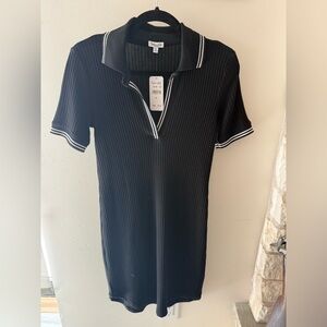 Splendid Short Sleeve mini Dress